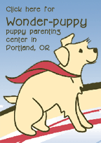 wonder-puppy puppy parenting